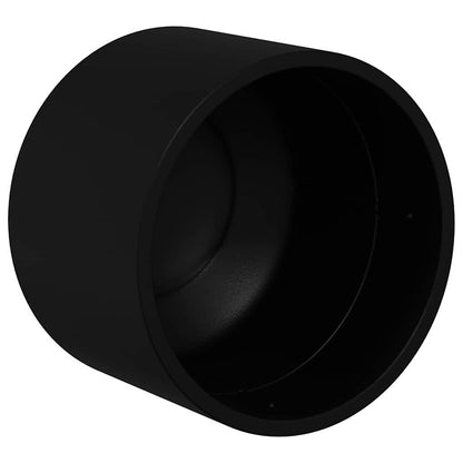 Tappi per tavoli da calciobalilla 10 pcs Nero PP | homemem39