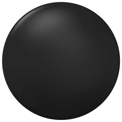 Tappi per tavoli da calciobalilla 10 pcs Nero 1,5 x 1,5 x 1 cm | homemem39