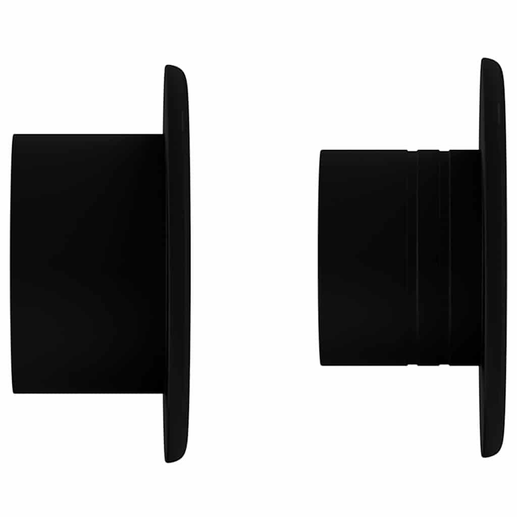 Tappi per tavolo da calciobalilla 10 pcs Nero 3 x 3 x 1,4 cm | homemem39