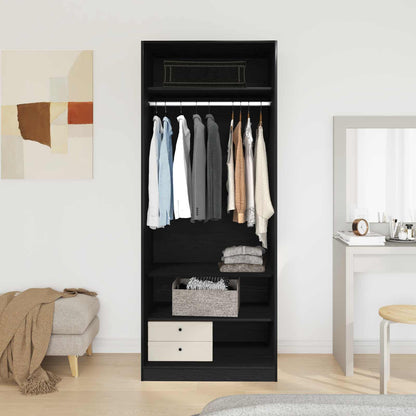 Guardaroba Rovere artigianale 80 x 50 x 200 cm | homemem39