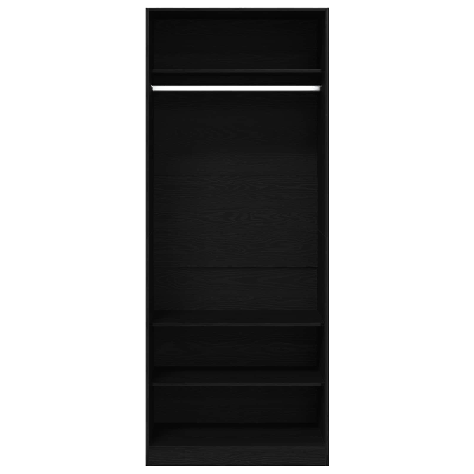 Guardaroba Rovere artigianale 80 x 50 x 200 cm | homemem39
