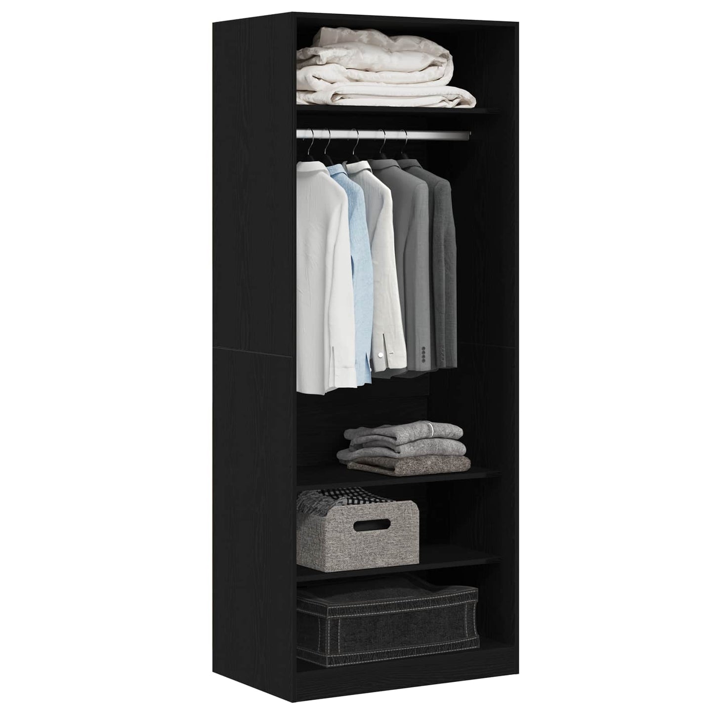 Guardaroba Rovere artigianale 80 x 50 x 200 cm | homemem39