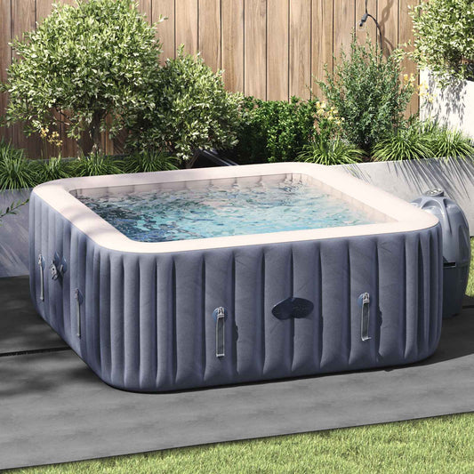 Telo per Fondo Piscina 1 274 x 274 x 0,1 cm Quadrato per