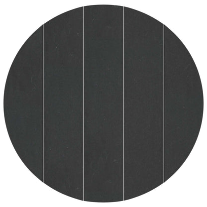 Telo per Fondo Piscina Nero Ø 550 cm Tessuto Non Tessuto | homemem39