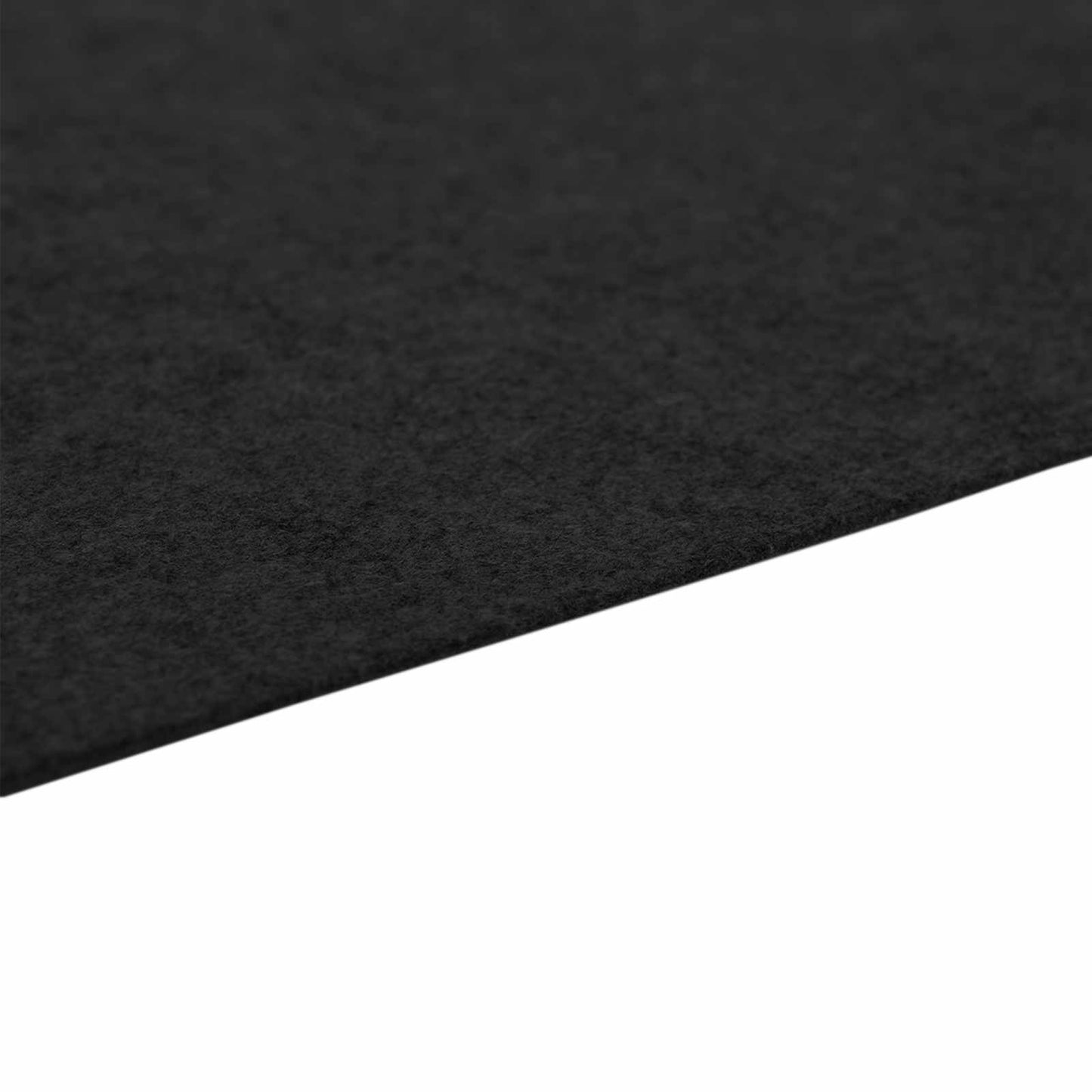 Telo per Fondo Piscina Regolabile Nero 500 x 250 x 0,1 cm | homemem39