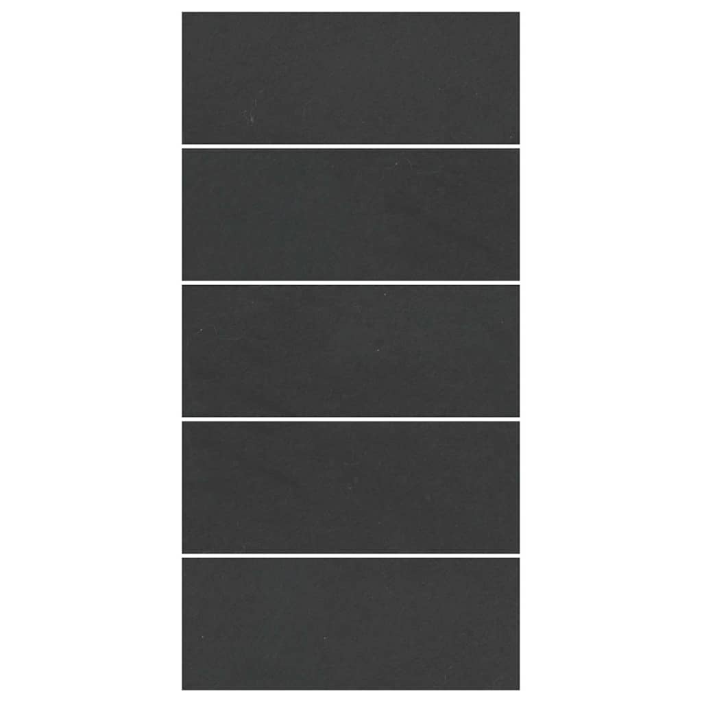 Telo per Fondo Piscina Altro Nero 550 x 280 cm