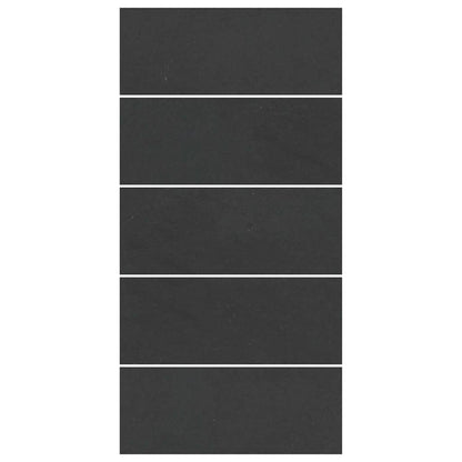 Telo per Fondo Piscina Altro Nero 550 x 280 cm