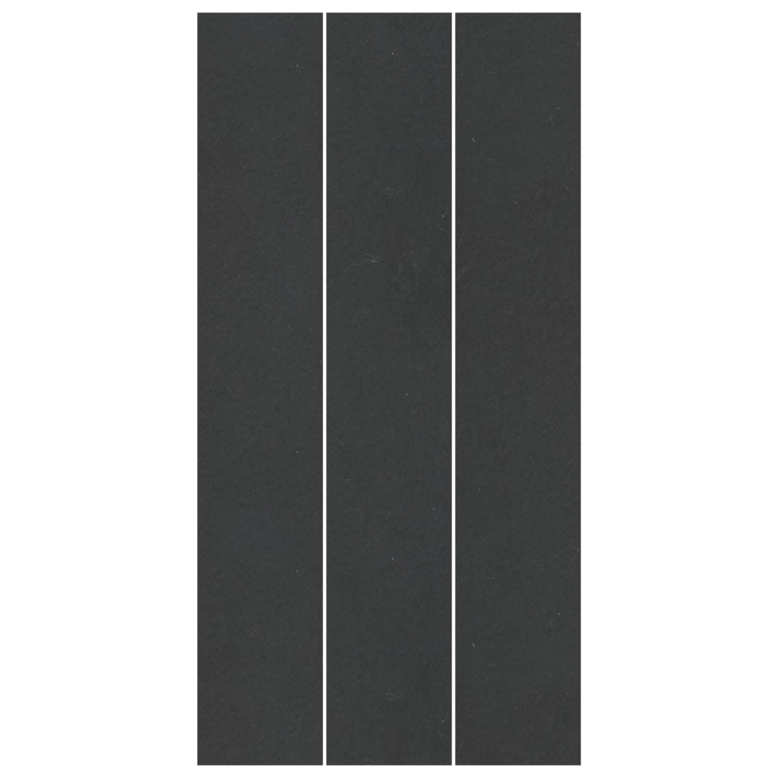 Telo per Fondo Piscina Regolabile Nero 640 x 321 x 0,1 cm | homemem39