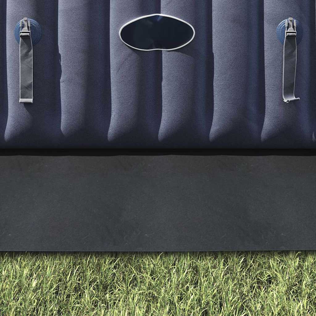 Telo per Fondo Piscina Nero 274 x 274 cm