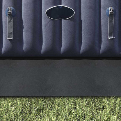 Telo per Fondo Piscina Nero 274 x 274 cm