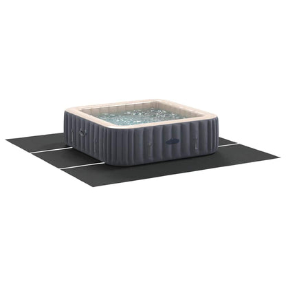 Telo per Fondo Piscina Nero 396 x 396 x 0,1 cm