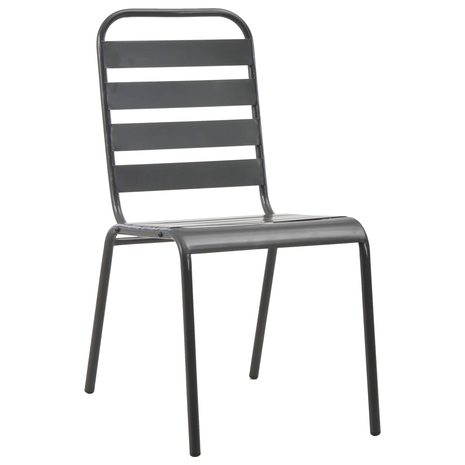 Set da Pranzo per Giardino 9 pcs Antracite | homemem39