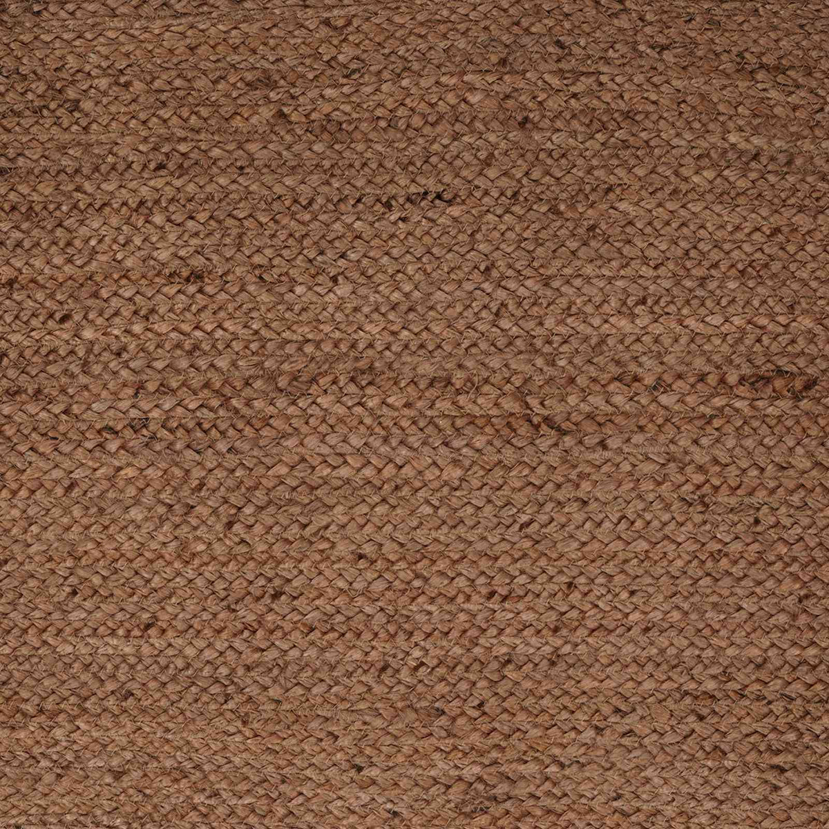 Tappeto da Area Grigio 240 x 240 cm Juta | homemem39