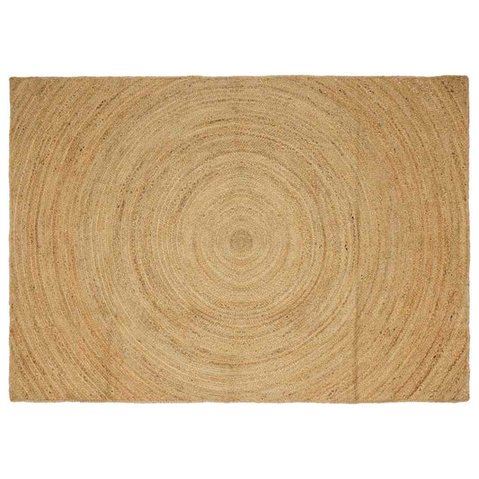 Tappeto Marrone 240 x 340 cm Juta