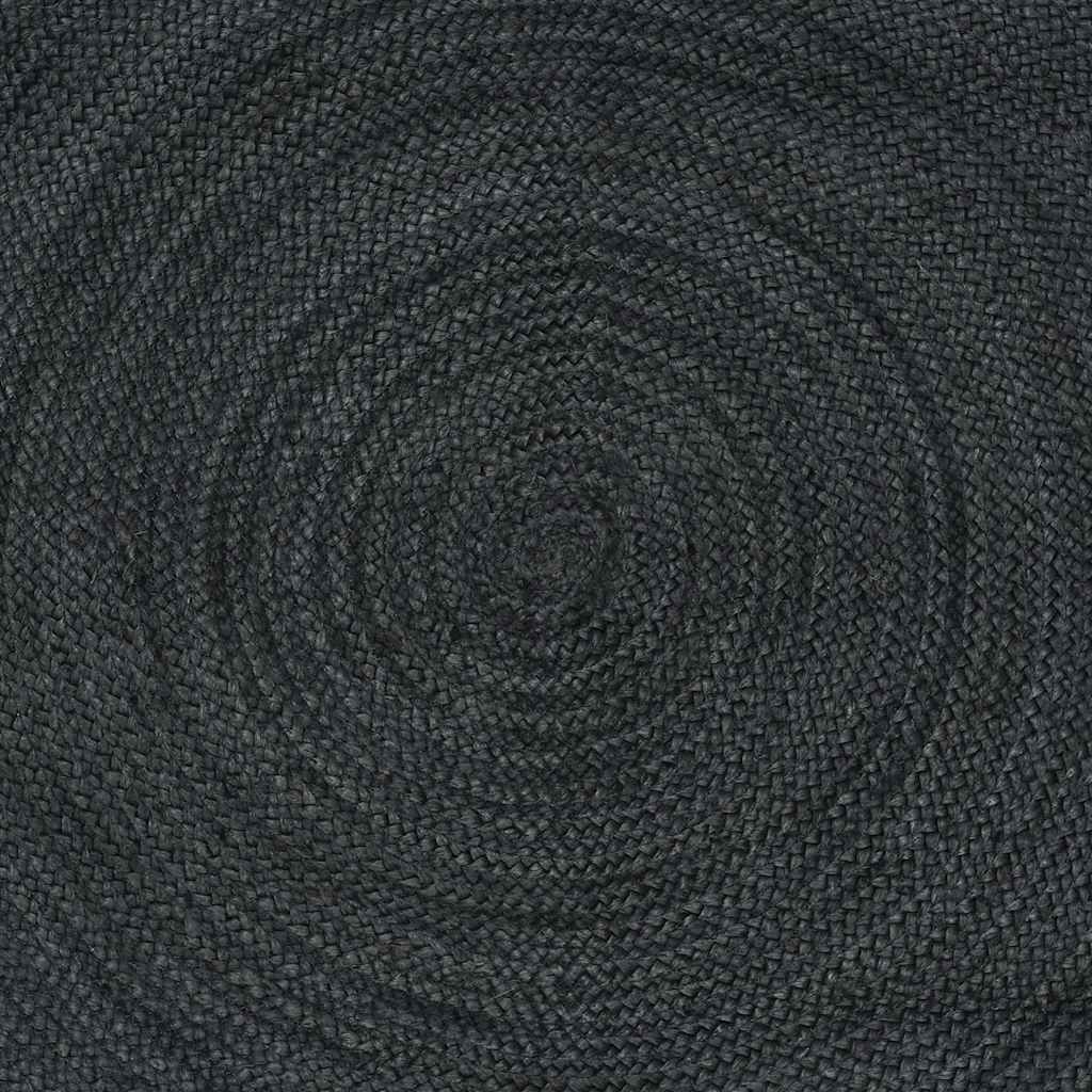 Tappeto Grigio scuro 80 x 300 cm Juta