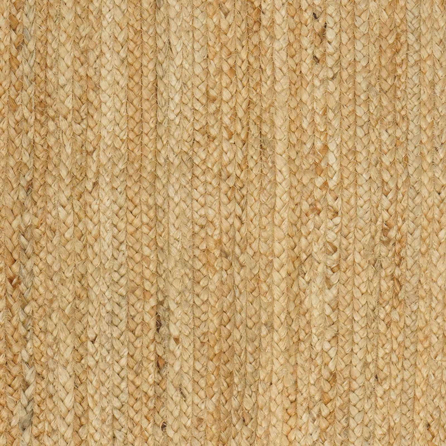 Tappeti per area Naturale e Grigio 300 x 300 cm Juta | homemem39