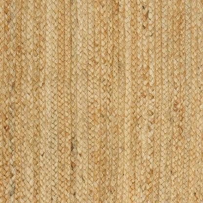 Tappeti per area Naturale e Grigio 300 x 300 cm Juta | homemem39