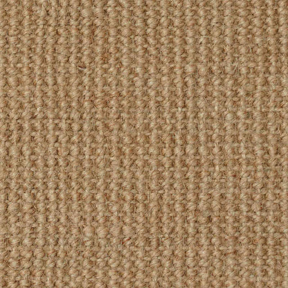 Tappeto da Area Marrone Chiaro 240 x 340 cm Juta