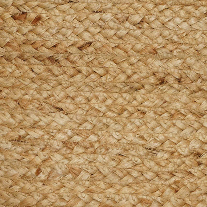 Tappeto da Area Naturale 100 x 152 cm Juta