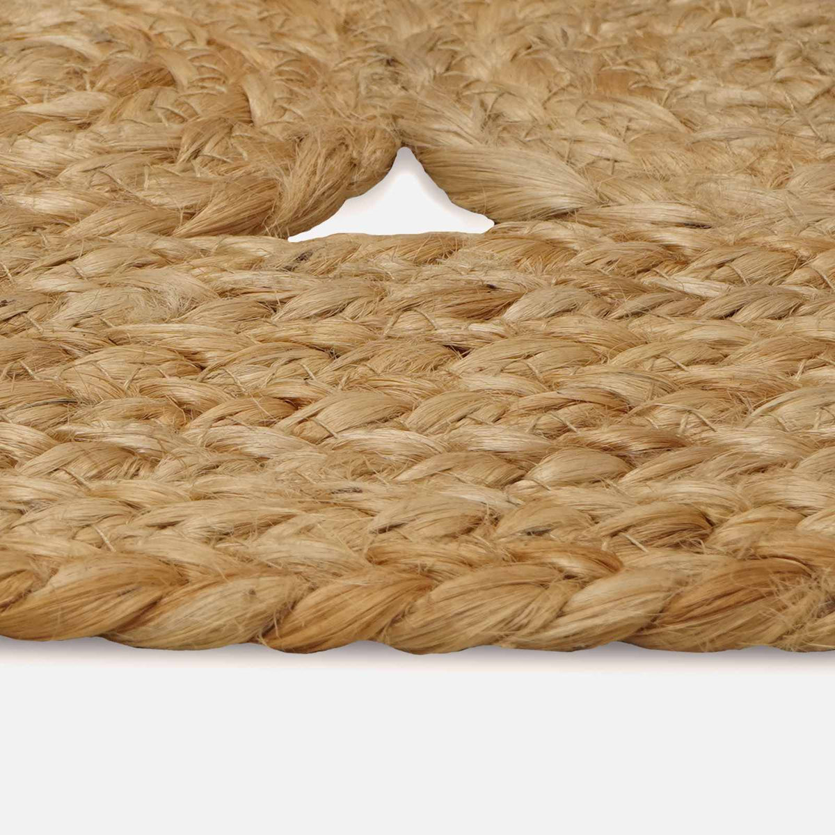 Tappeto da Area Naturale 100 x 152 cm Juta | homemem39