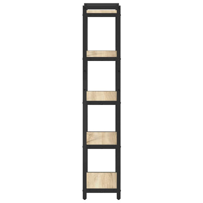 Libreria Rovere Sonoma 40 x 30 x 155 cm Legno multistrato | homemem39