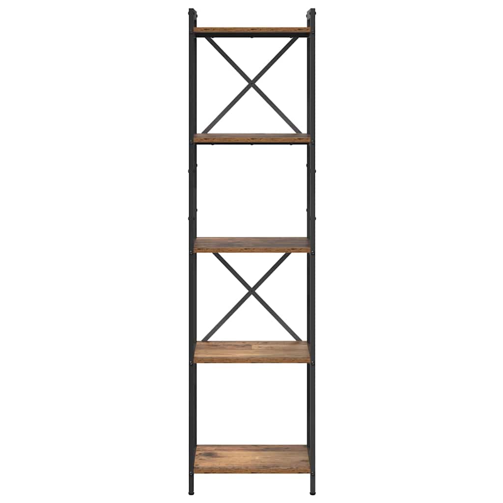 Libreria Legno vecchio 40 x 30 x 153 cm Legno multistrato