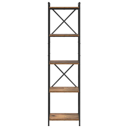 Libreria Legno vecchio 40 x 30 x 153 cm Legno multistrato