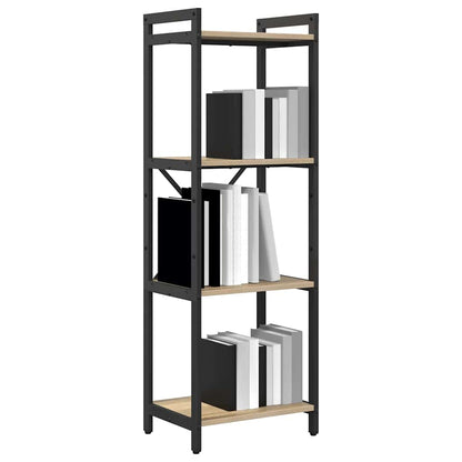 Libreria Rovere Sonoma 40 x 30 x 119 cm Legno multistrato | homemem39