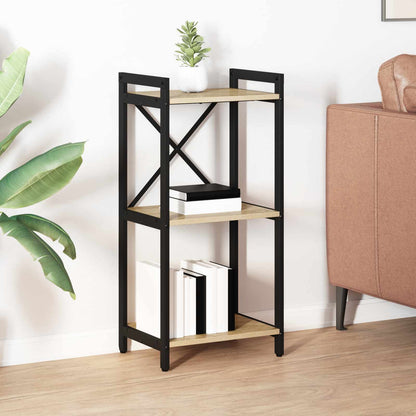 Libreria rovere sonoma 40 x 30 x 83 cm Legno multistrato