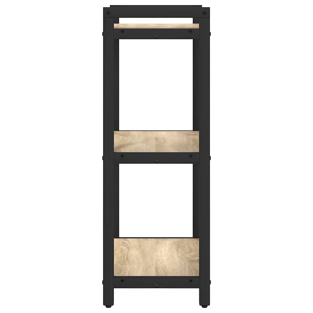 Libreria rovere sonoma 40 x 30 x 83 cm Legno multistrato