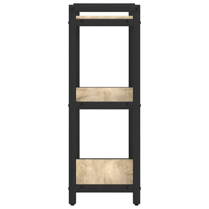 Libreria rovere sonoma 40 x 30 x 83 cm Legno multistrato