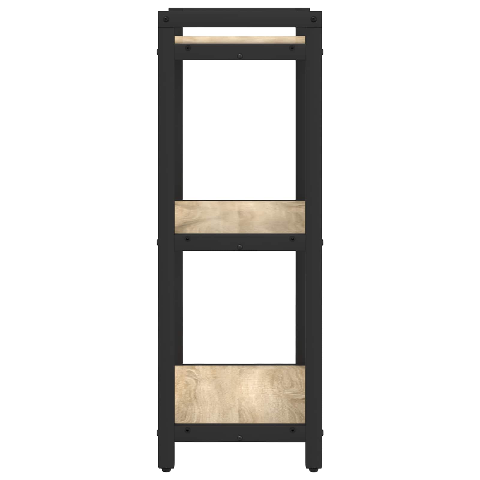 Libreria Rovere Sonoma 40 x 30 x 85 cm Legno multistrato | homemem39