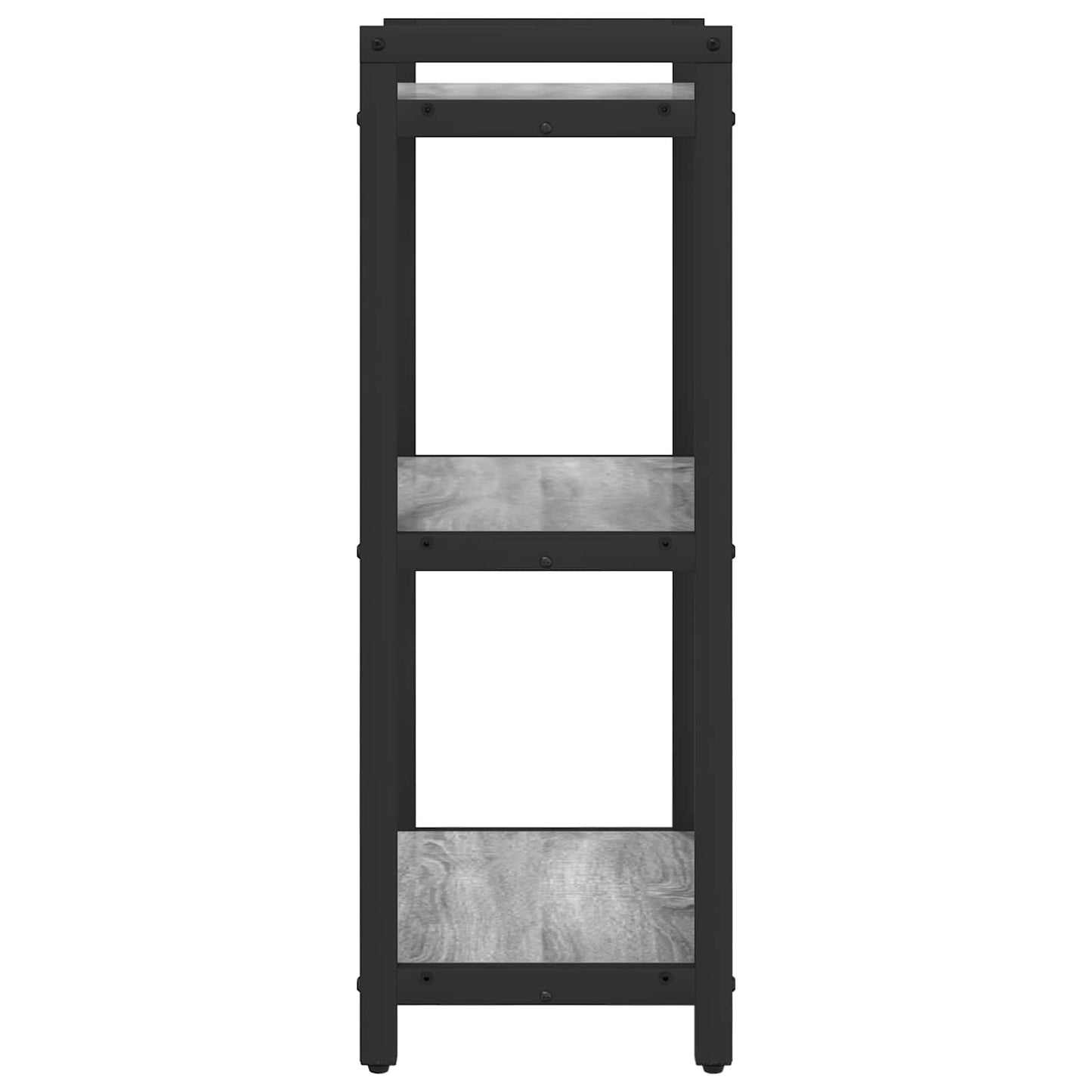Libreria Grigio sonoma 40 x 30 x 85 cm Legno multistrato | homemem39