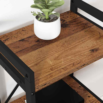 Libreria Legno vecchio 40 x 30 x 83 cm Legno multistrato