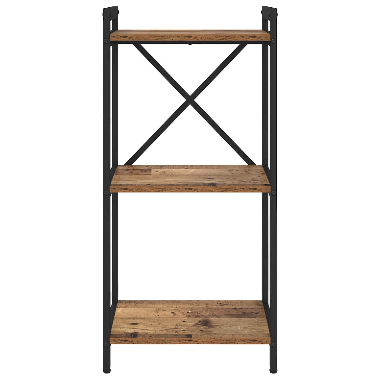 Libreria Legno vecchio 40 x 30 x 85 cm Legno multistrato | homemem39