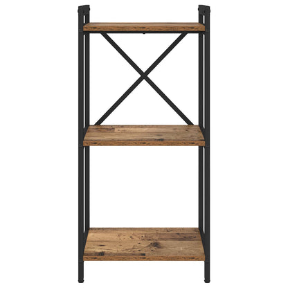 Libreria Legno vecchio 40 x 30 x 85 cm Legno multistrato | homemem39