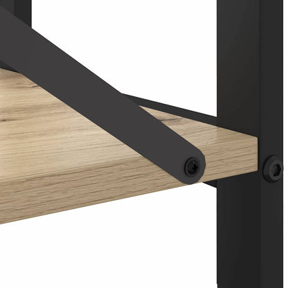 Libreria rovere sonoma 40 x 30 x 48.5 cm Legno multistrato