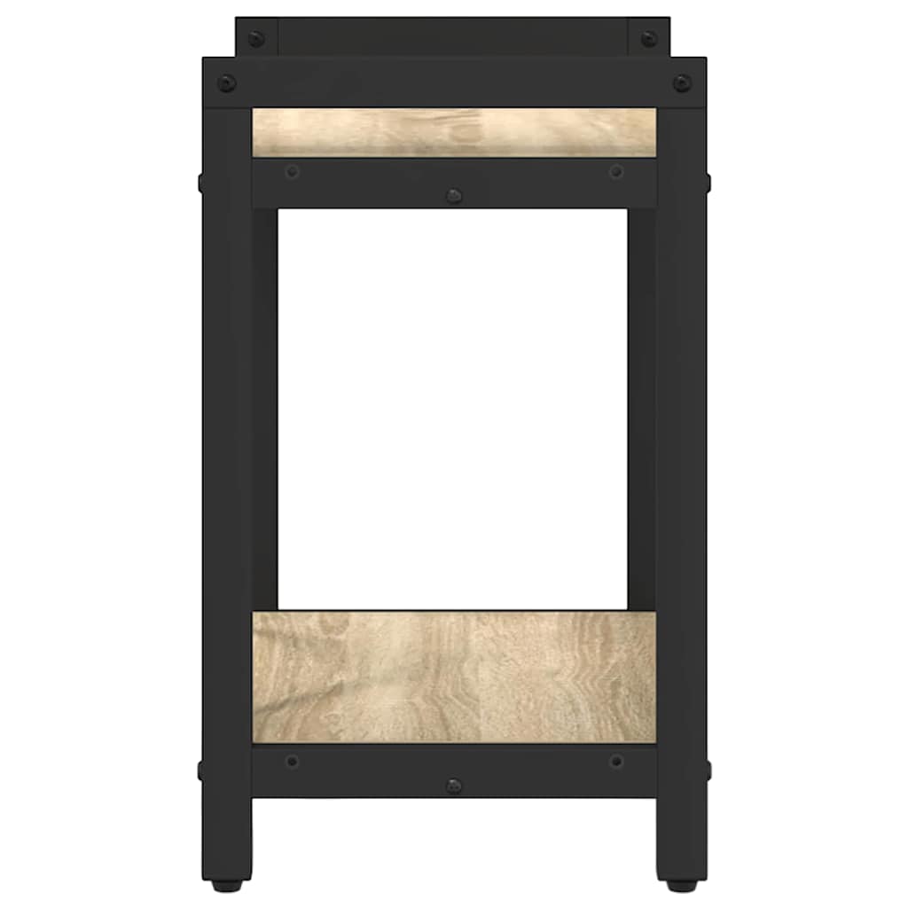 Libreria rovere sonoma 40 x 30 x 48.5 cm Legno multistrato