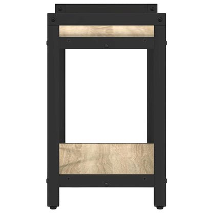 Libreria rovere sonoma 40 x 30 x 48.5 cm Legno multistrato