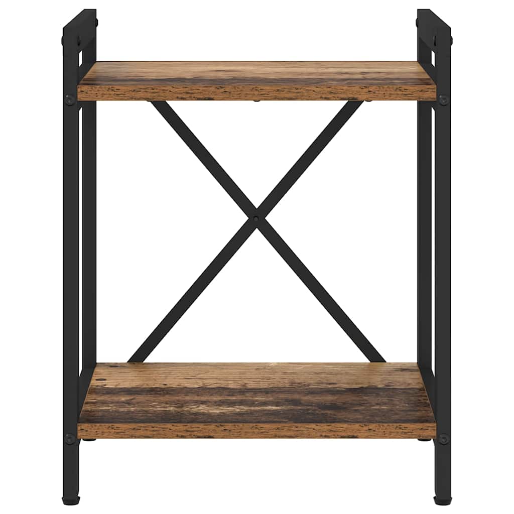 Libreria Legno vecchio 40 x 30 x 48.5 cm Legno multistrato