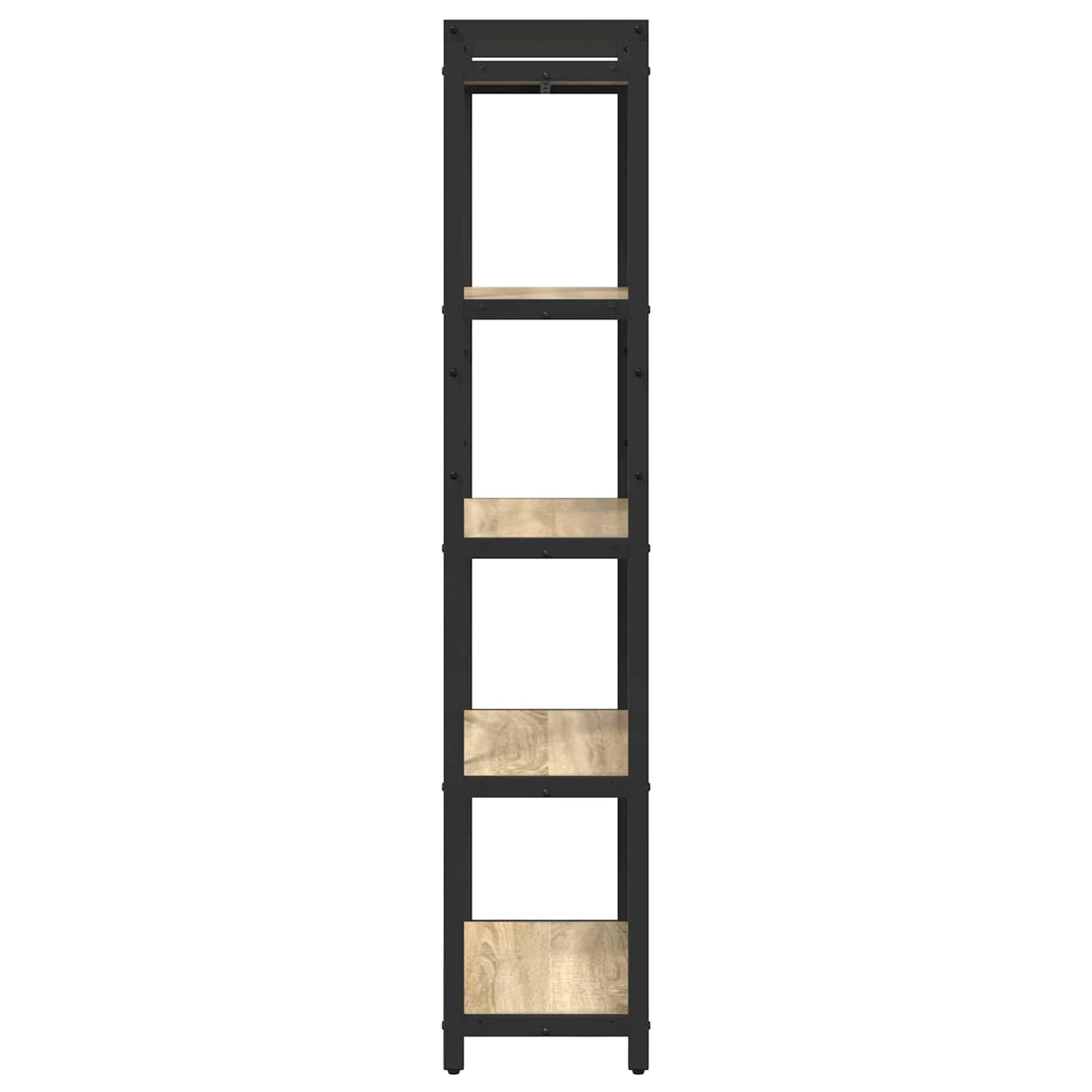 Libreria Rovere Sonoma 60 x 30 x 155 cm Legno multistrato | homemem39