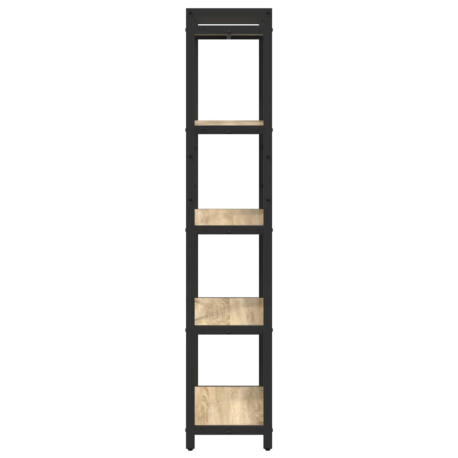 Libreria Rovere Sonoma 60 x 30 x 155 cm Legno multistrato | homemem39