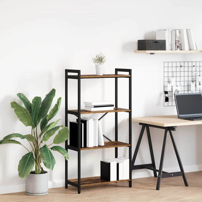 Libreria Legno vecchio 60 x 30 x 118 cm Legno multistrato