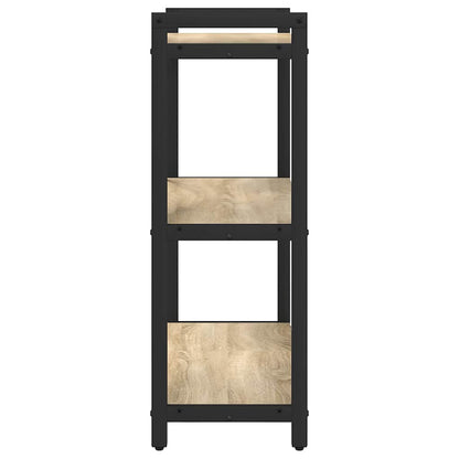 Libreria rovere sonoma 60 x 30 x 83 cm Legno multistrato