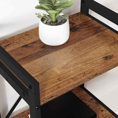 Libreria Legno vecchio 60 x 30 x 83 cm Legno multistrato