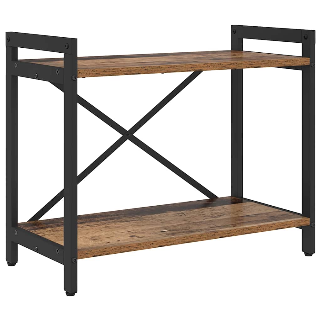 Libreria Legno vecchio 60 x 30 x 48.5 cm Legno multistrato