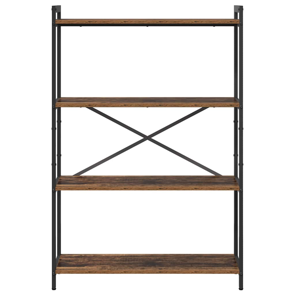 Libreria Legno vecchio 80 x 30 x 118 cm Legno multistrato