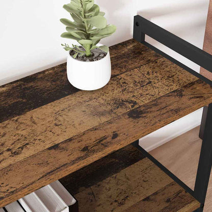 Libreria Legno vecchio 80 x 30 x 83 cm Legno multistrato