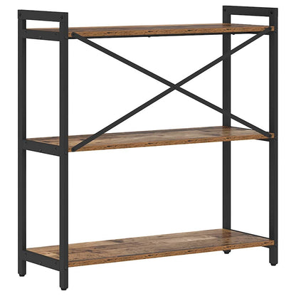 Libreria Legno vecchio 80 x 30 x 83 cm Legno multistrato