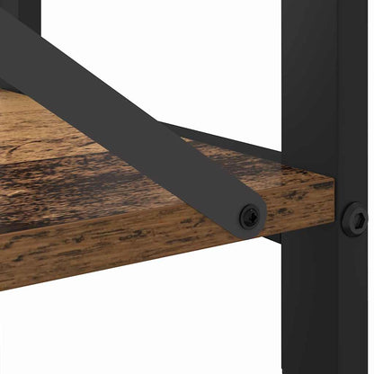 Libreria Legno vecchio 80 x 30 x 48.5 cm Legno multistrato